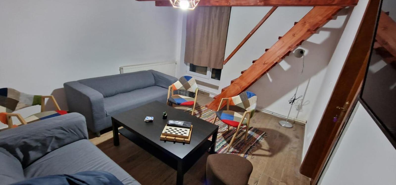 Elle Guest House Синая Екстериор снимка