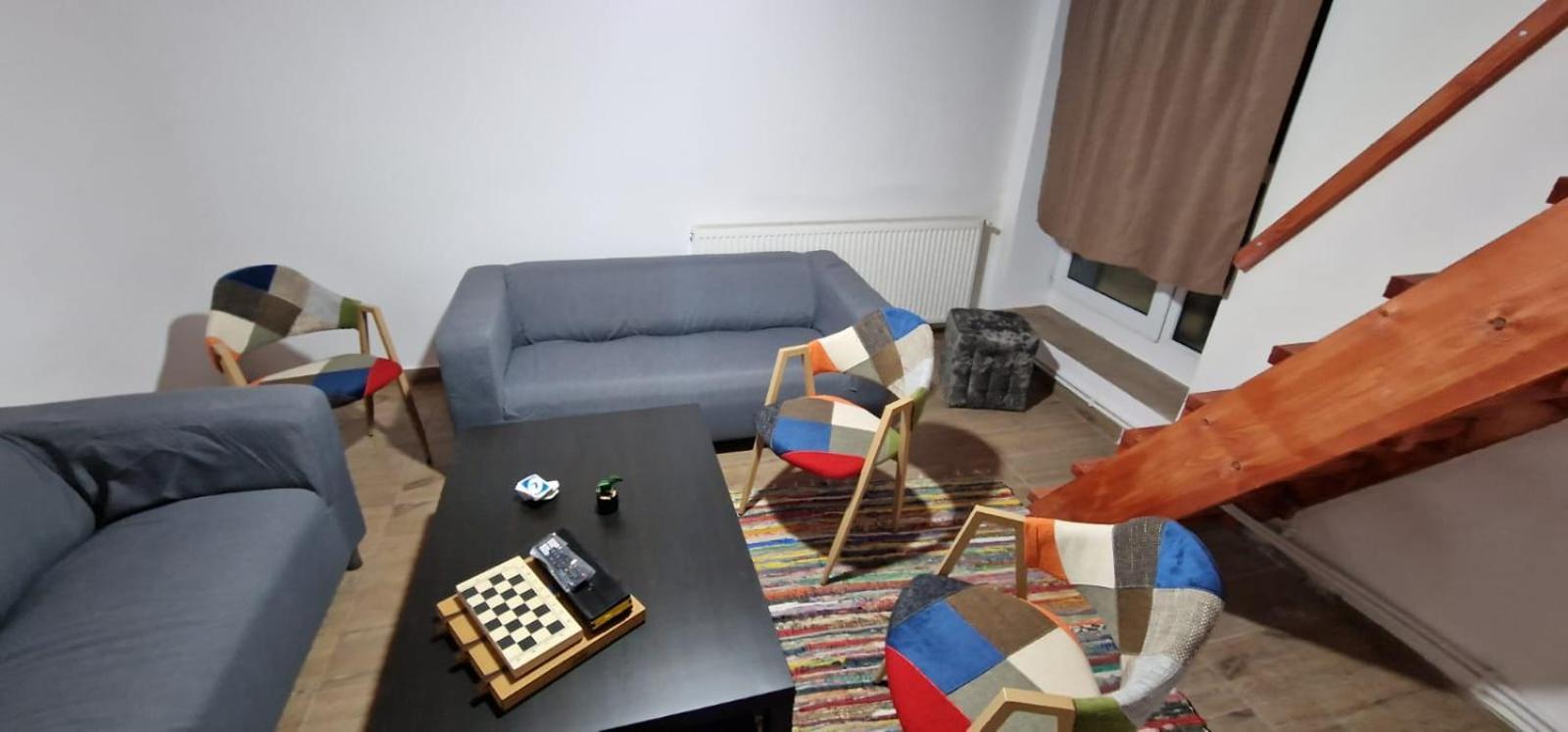Elle Guest House Синая Екстериор снимка